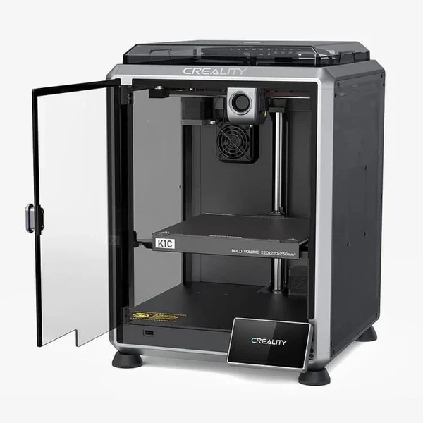Creality K1C 3D printer